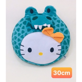 Gối tựa đầu Hello Kitty.