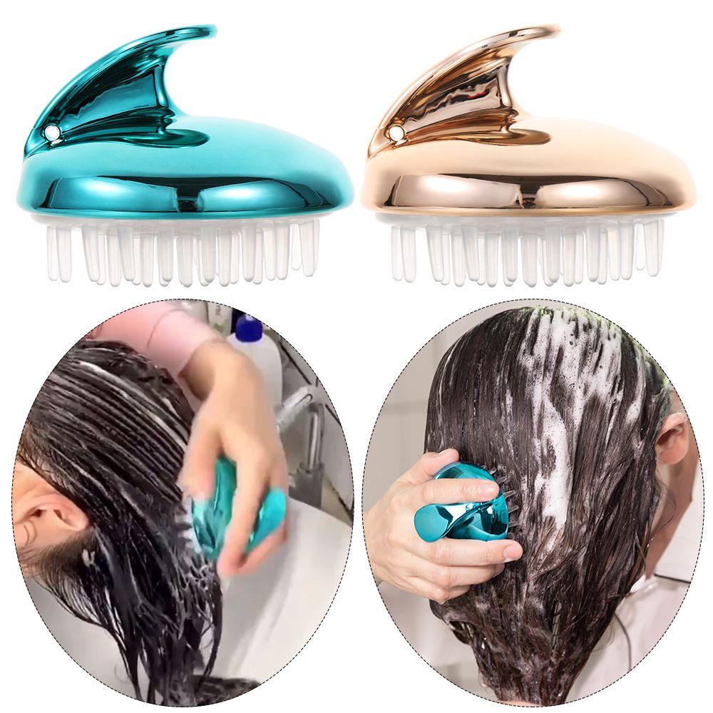 Lược Chải Tóc Mát Xa Da Đầu Giảm Căng Thẳng Hiệu Quả KENT1