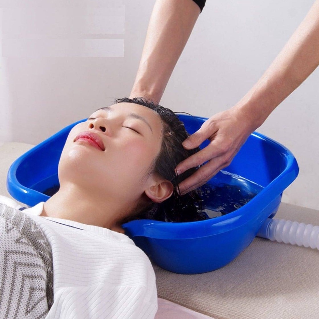 CHẬU GỘI ĐẦU MASSAGE THƯ GIÃN TẠI NHÀ
