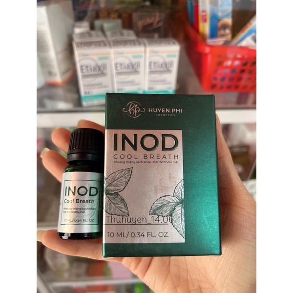 Tinh Dầu Răng Miệng Inod Huyền Phi