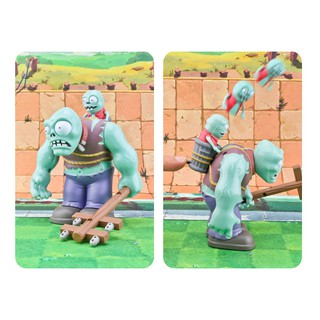 Mô hình đồ chơi Plants vs. Zombie cho bé