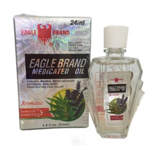 [Hàng Nội Địa Mỹ] Dầu Gió Con Ó Chai 24ml - Đủ 3 Mùi Xanh Trắng Vàng | BigBuy360 - bigbuy360.vn