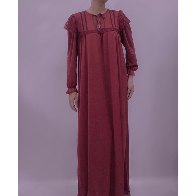 Đầm ngủ Freesize
