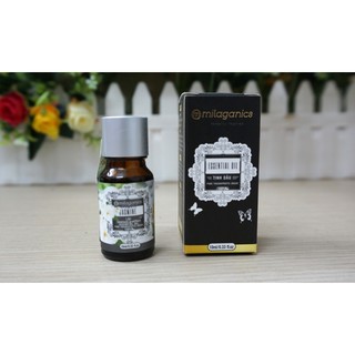 Tinh Dầu Lài Milaganics Jasmine Essential Oil 10ml