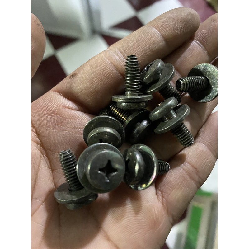 ốc zin Exciter- yaz