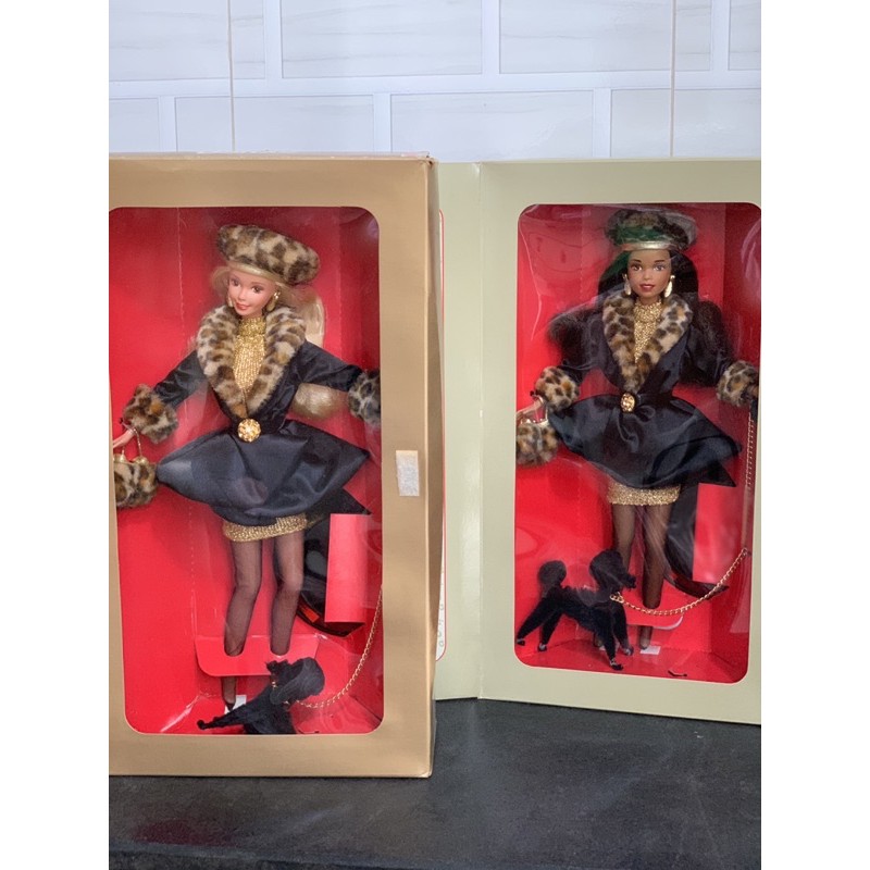 Búp bê Shopping Chic