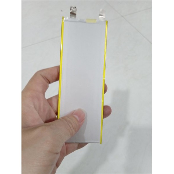 Cell Pin lithium polymer 2695mAh 10.35Wh Kích Thước 120x43x3m