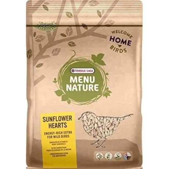 [Mã PET50K giảm Giảm 10% - Tối đa 50K đơn từ 250K] Nhân hướng dương tươi hàng Bỉ dành cho chim vẹt