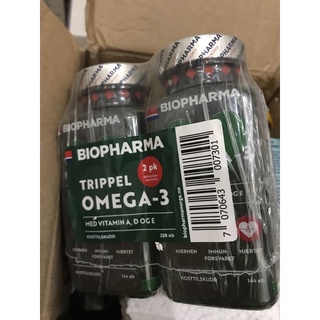 Omega3 Biopharma cho người lớn