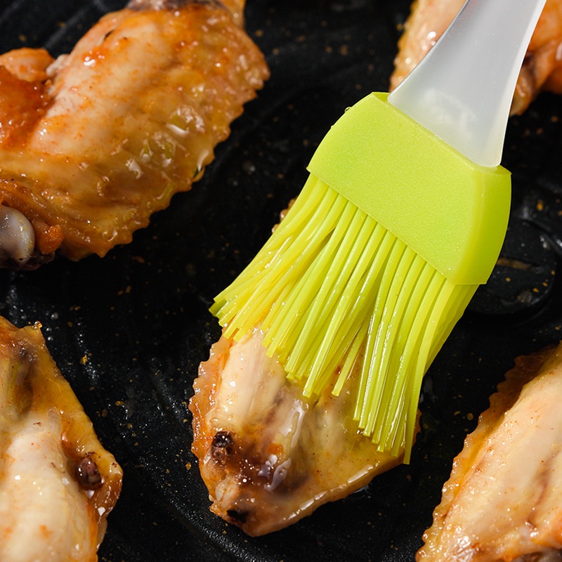 Cọ silicon chịu nhiệt phết dầu nướng BBQ