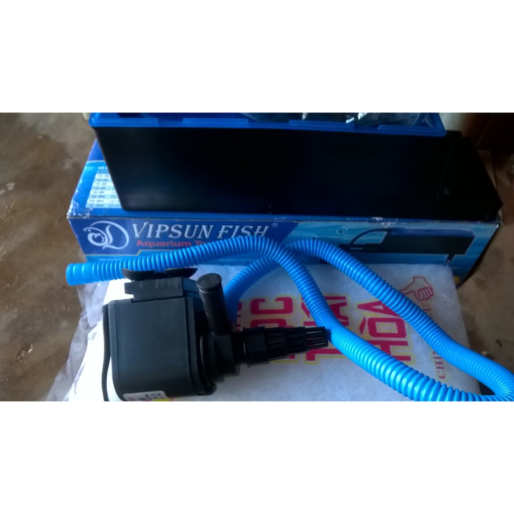 máy lọc nước cho hồ cá 30*60cm