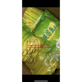 Ethylen thay khí đá đất đèn làm chín trái cây: xoài, chuối, khóm, mít, sầu riêng, bơ,…(số lượng 10 gói nhỏ x 0.5g)