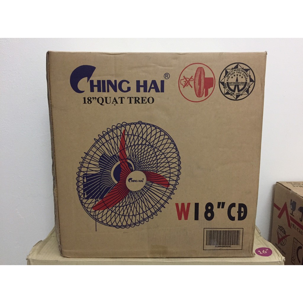 Quạt treo tường CHINGHAI W18'' CĐ