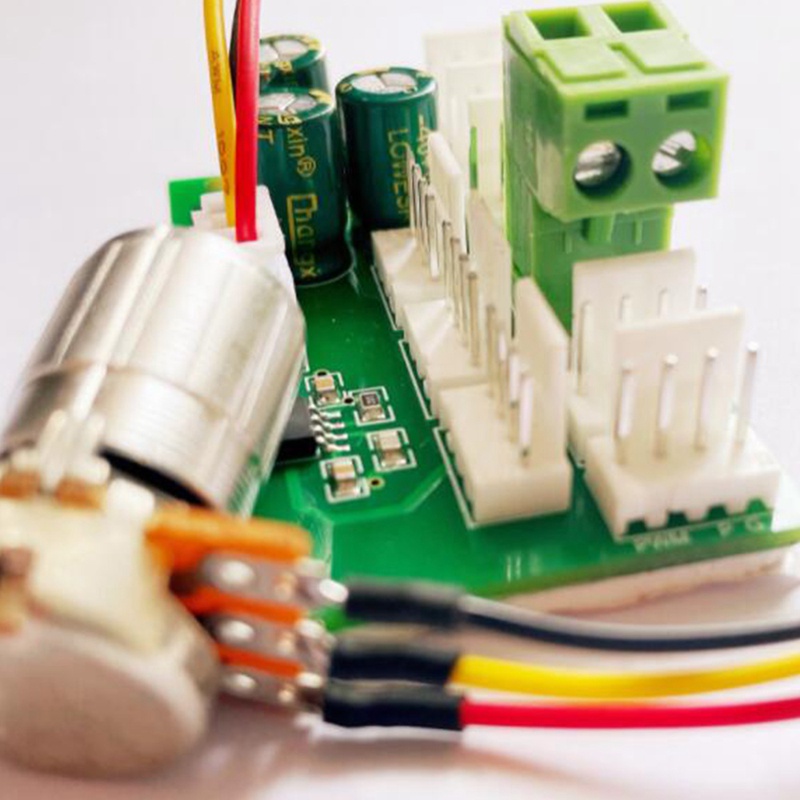 Bộ điều khiển tốc độ quạt tản nhiệt 8 kênh
