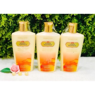 Sữa dưỡng thể VICTORIA’S SECRET - Amber Romance Hydrating Body Lotion
