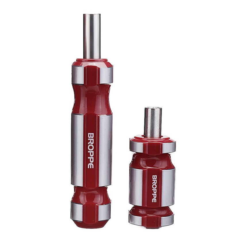 Cán tua vít lục giác Broppe tương thích mũi vít lục giác chui 6.35mm