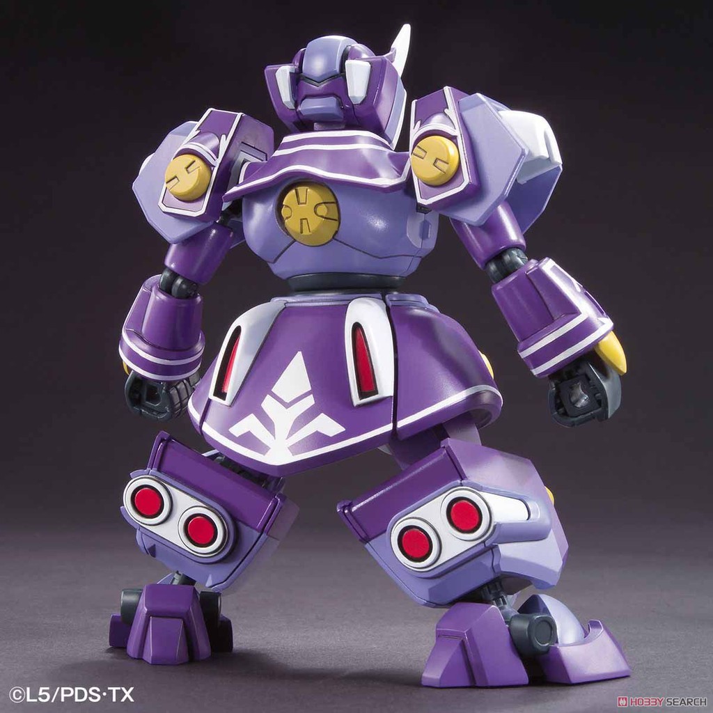 Đồ chơi lắp ráp Anime Nhật Bandai Gundam LBX 008 LBX Deqoo Custom Serie Danball Senki