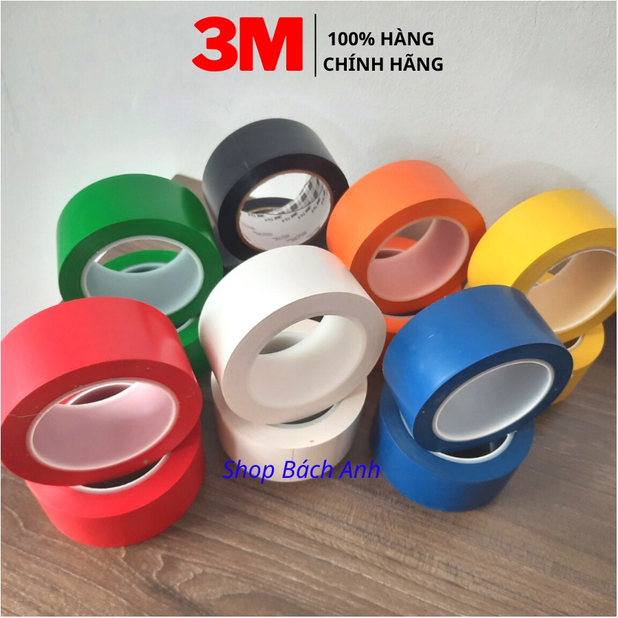 Băng Keo Dán Nền 3M 764 (50mm*33m)
