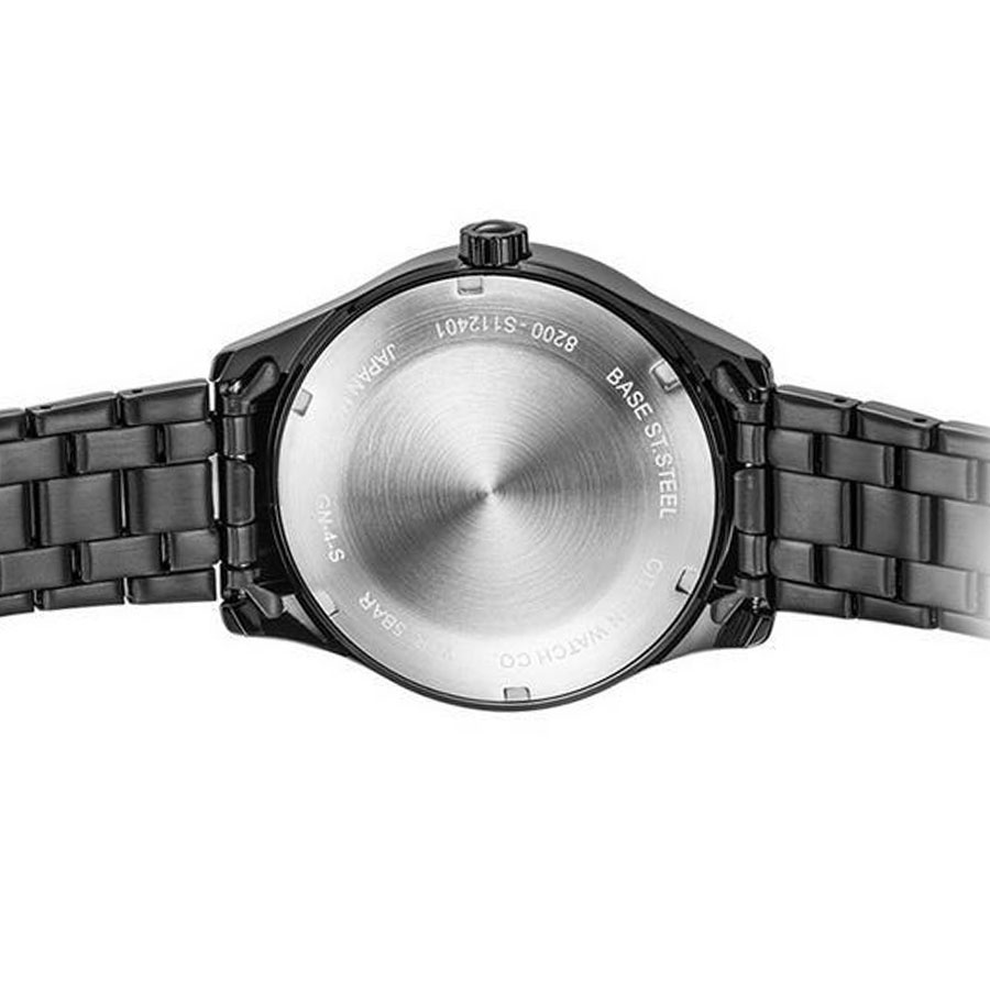 Đồng Hồ Nam Citizen Dây Thép Không Gỉ NH8365-86M - Mặt Xanh