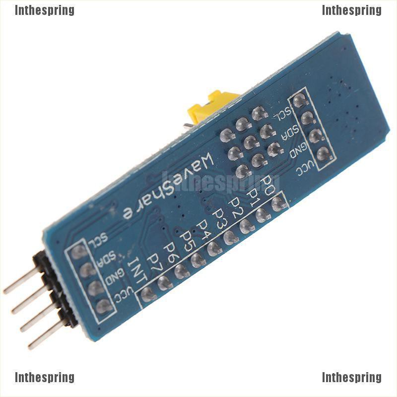 Linh Kiện Điện Tử Pcf8574 PCF8574T I2C 8 Bit IO GPIO