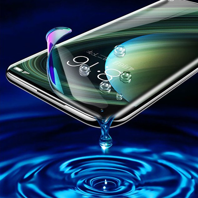 Màng mềm hydrogel bao phủ đầy đủ Xiaomi 11 Lite 5G NE Mi 11 Lite 11i 11T Pro Note 10 Mi 10i 10T Pro 5G CC9 CC9e Poco X4 GT X3 NFC F4 10T Lite 5G bảo vệ màn hình