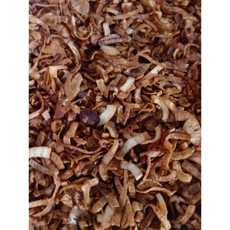 Hành Phi Giòn Rụm, 250g Thơm Ngon Nhà Làm | BigBuy360 - bigbuy360.vn