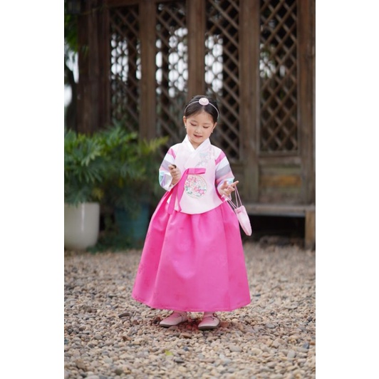 TÚI KÈM HANBOK