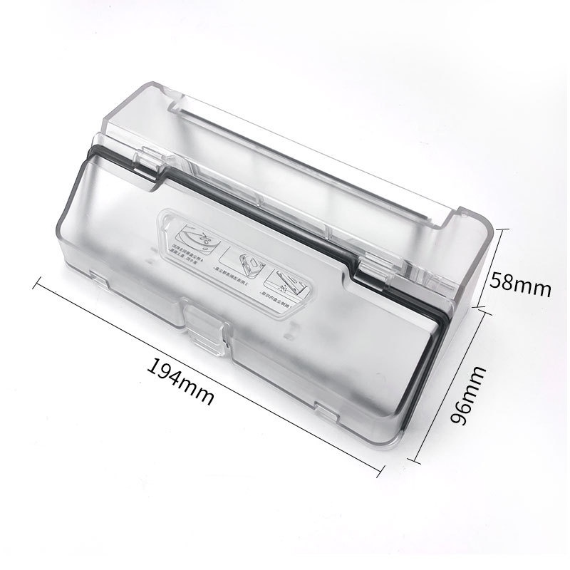 Hộp Đựng Bụi Cho robot Hút Bụi xiaomi mijia Mop p STYTJ02YM 3C B106CN MVXVC01-JG VioMi V2 V3 2S S10 B106GL