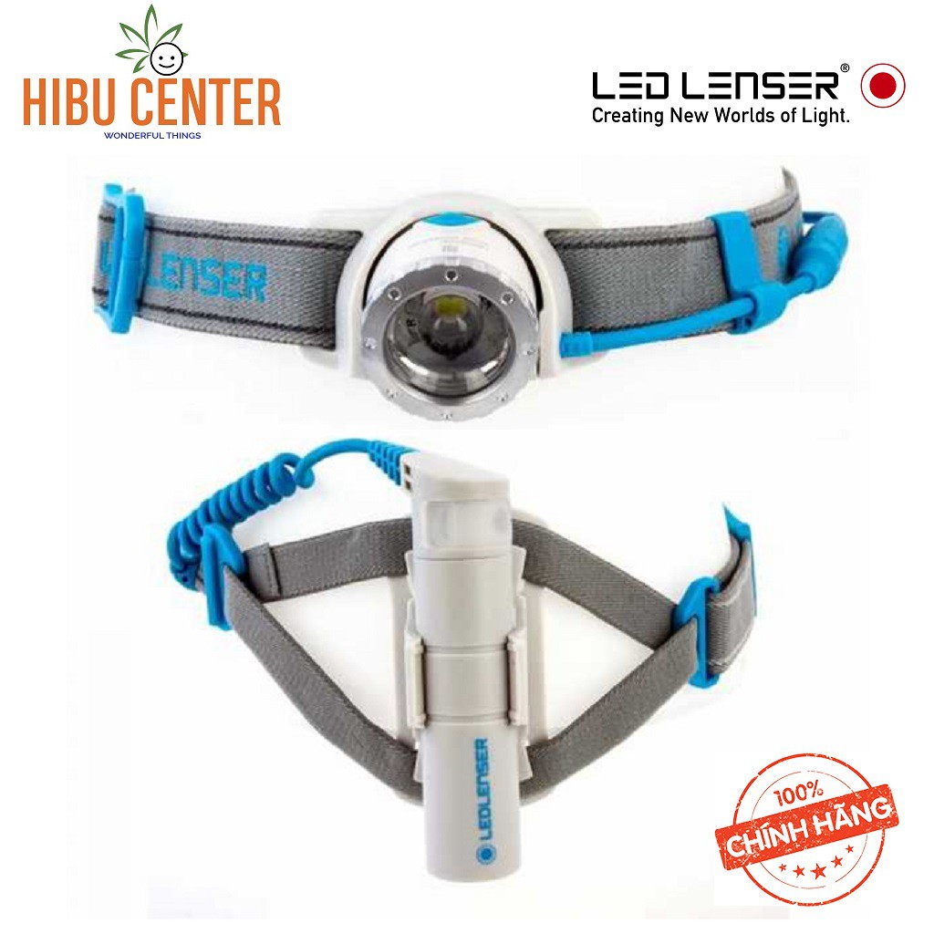 Đèn pin đội đầu thể thao LEDLENSER NEO10R 600 Lumens