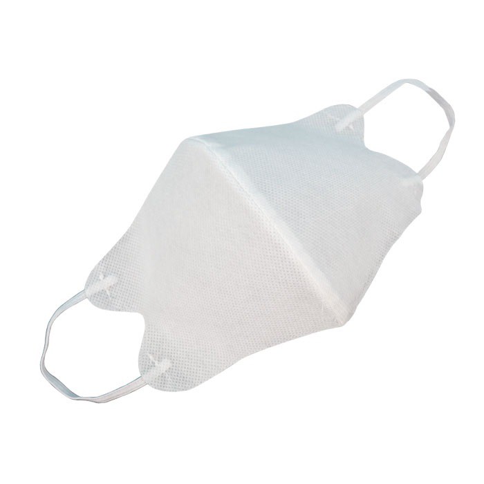 Khẩu trang kháng khuẩn 3d làm từ vải không dệt đã tiệc trùng, tái sử dụng được nhiều lân | BigBuy360 - bigbuy360.vn