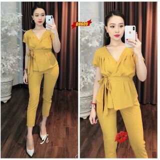 SET BỘ CỘT EO