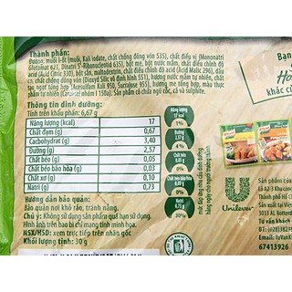 Gia Vị Knorr Canh Chua 30g