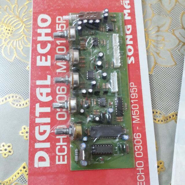 Mạch Echo 7400-50195