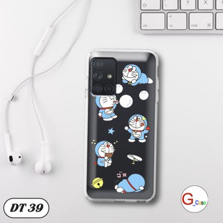 Ốp lưng dẻo cho Samsung Galaxy A71