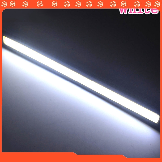 Đèn LED thanh xe hơi 600lm DC 12V 17cm thiết kế chống thấm nước