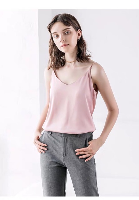 Áo Hai dây thời trang | BigBuy360 - bigbuy360.vn