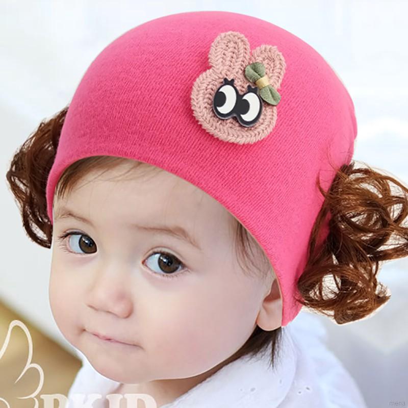Nón vành xinh xắn dễ thương cho em bé