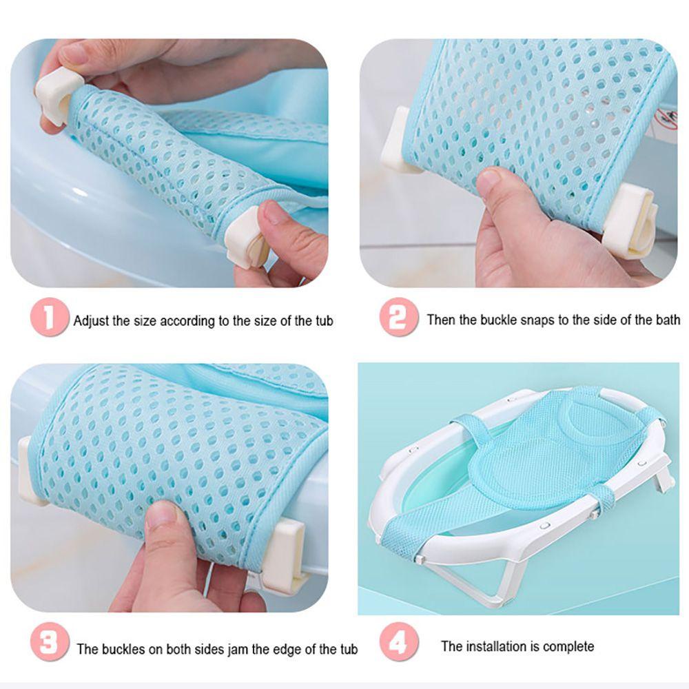 Nệm Nằm Chống Trượt Có Thể Điều Chỉnh Cho Bé