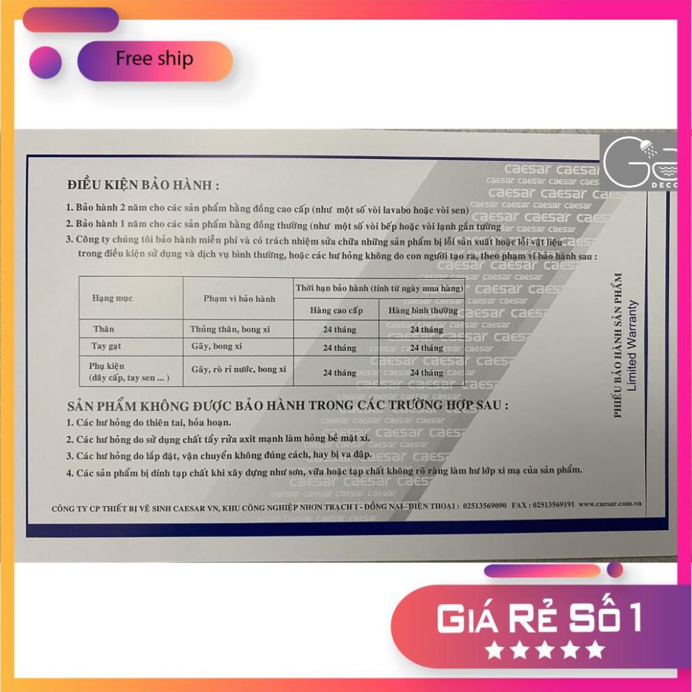 VÒI BẾP NÓNG LẠNH,VÒI GẮN CHẬU, VÒI RỬA CHÉN BÁT NÓNG LẠNH RÚT DÂY CAESAR K905C CHÍNH HÃNG MẪU MỚI