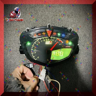 Đồng hồ Uma Sirius,exciter 2010 MS18