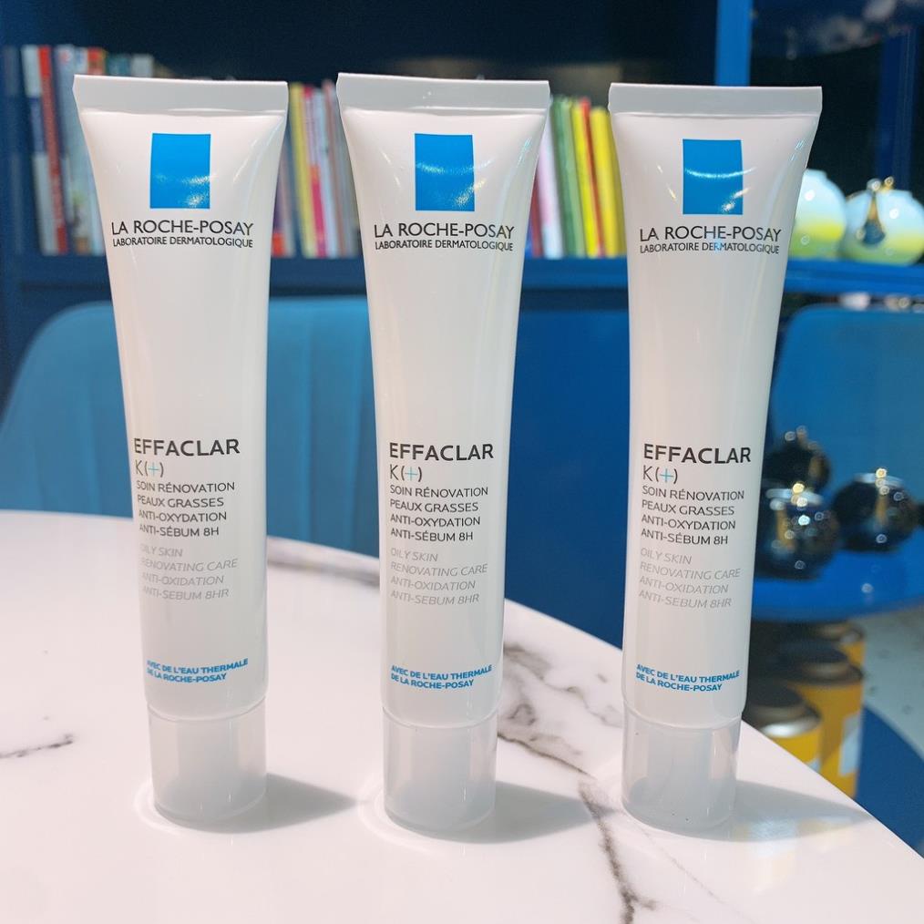 Kem mụn La Roche-Posay Effaclar Duo [+]