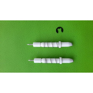 Set 2 Kim sứ đánh lửa bếp gas âm