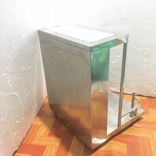 BÀN THỜ ÔNG ĐỊA INOX - BTH40 -
