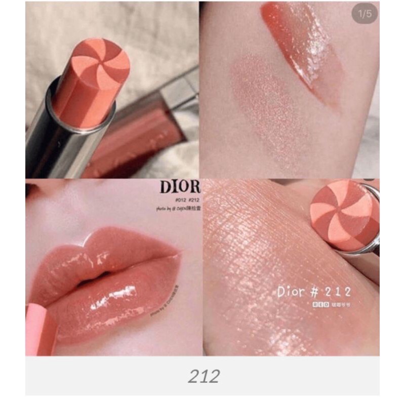 Son Dưỡng Chính Hãng Dior