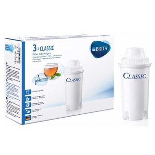 Brita Classic Water Filter Cartridge 3p (Bộ lọc nước Brita Classic)