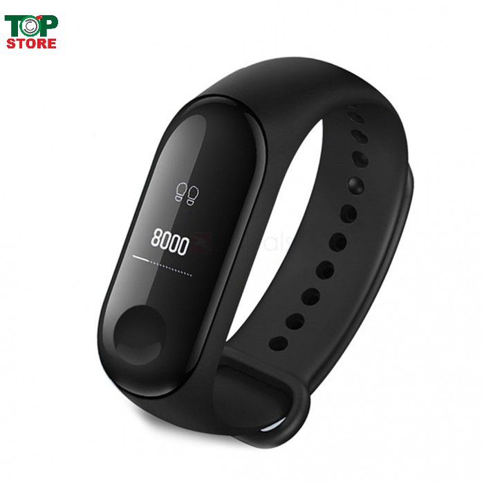 Vòng Đeo Tay Thông Minh Xiaomi Mi Band 3 Chính Hãng