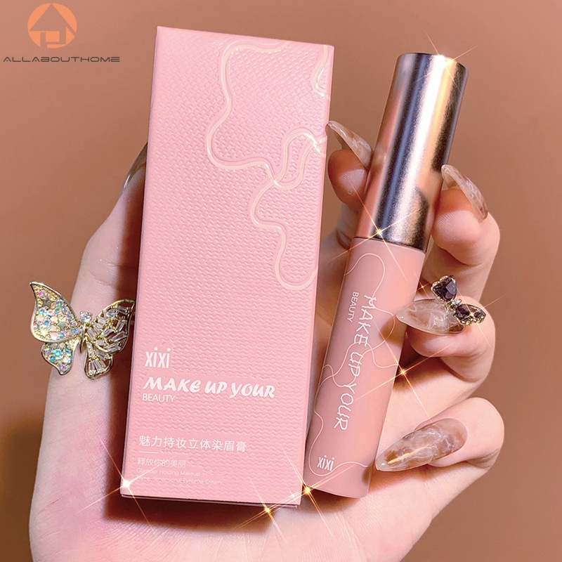 Bút kẻ lông mày dạng lỏng lâu trôi chống thấm nước màu sắc tự nhiên
 | BigBuy360 - bigbuy360.vn