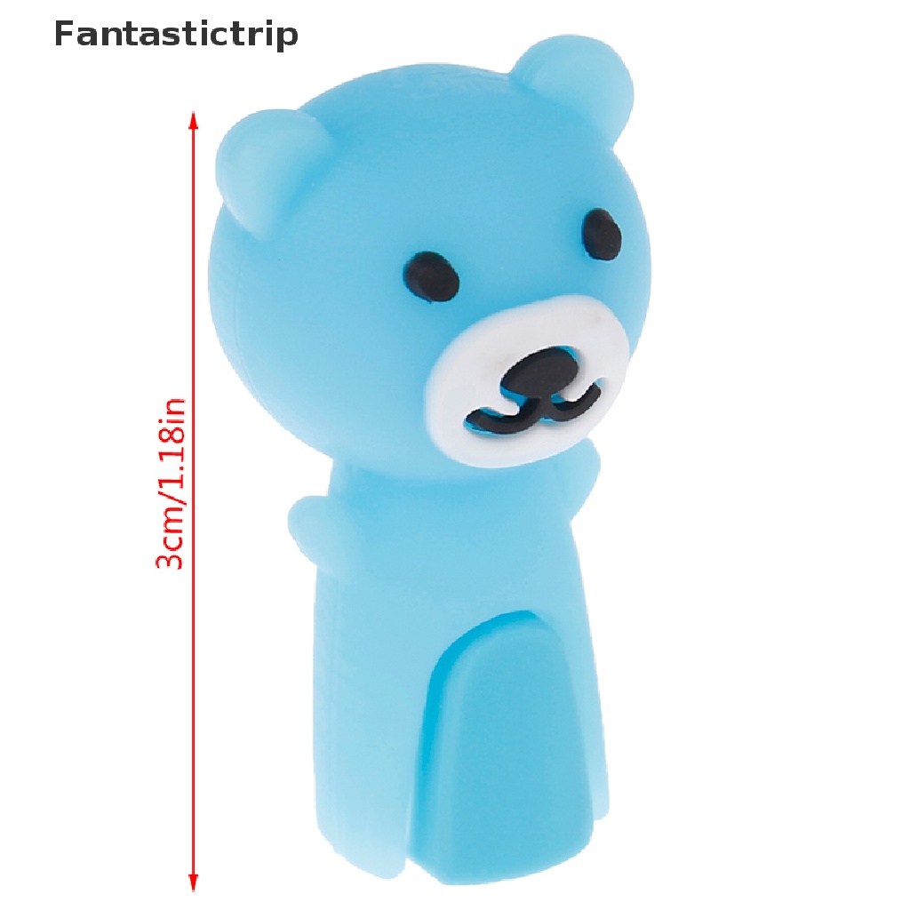 Bộ 3 / 1 Bút Chì silicone Tiện Dụng