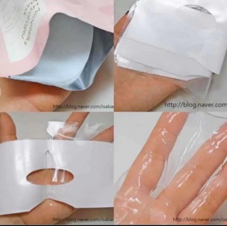Mặt Nạ Thạch Sinh Học Celderma Ninetalks Hydrogel Mask