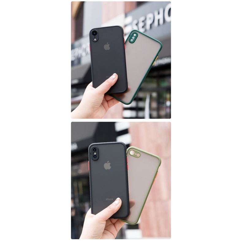 Ốp lưng samsung A34 A14 A54 A73 A53 A33 A23 A03 A13 A12 A02 A04 M12 A03 A02s 4G 5G M32 A52 A32 A22 A50s Đen Nhám